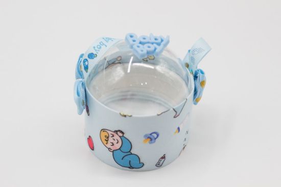 صورة علب مواليد دائري